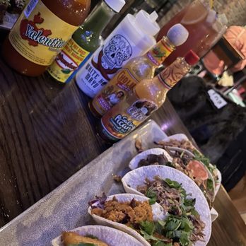 AÑEJO - There are also these taco dips - Mexican Near Me - Toronto, Ontario AÑEJO - There are also these taco dips - Mexican Near Me - Toronto, Ontario