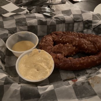 Newburgh Brewing Company - Baked pretzels - Breweries Near Me - Newburgh, New York Newburgh Brewing Company - Baked pretzels - Breweries Near Me - Newburgh, New York
