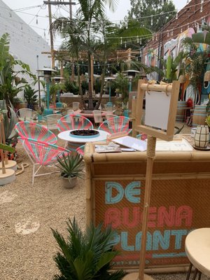 De Buena Planta by null