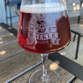Firestone Walker Brewing- Buellton - Blueberry sour - Brewpubs Near Me - Buellton, California