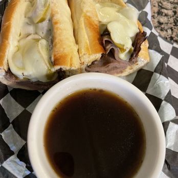 Times Square – Deer Valley - Italian beef: $12.95 - Pizza Near Me - Phoenix, Arizona