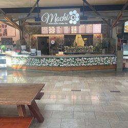 Mochi XO - Located in the food court
