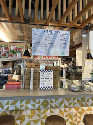 Ash! Pizza Parlor by null