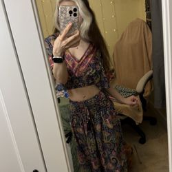 Henna Shoppe - An outfit set I purchased, amazing fitting and colors