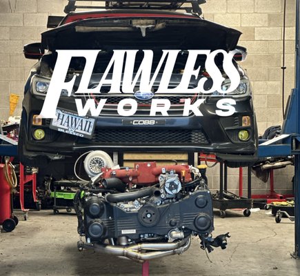 Subaru Work - We are ready to help with all types of work from services, oil changes, tune ups, upgrades, repairs, engine work, transmission works, interior work. We also sell all types of parts from brand name parts even OEM parts. Subaru Work - We are ready to help with all types of work from services, oil changes, tune ups, upgrades, repairs, engine work, transmission works, interior work. We also sell all types of parts from brand name parts even OEM parts.