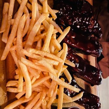 Finca Argentina - Ribs and fries - Argentine Near Me - Tijuana, BCN