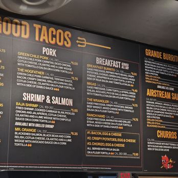 Torchy's Tacos - Menu - Tex-Mex Near Me - Amarillo, Texas