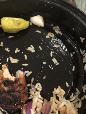 Grape Leaf Mediterranean Grille by null