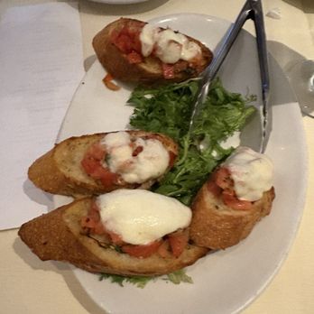 Bella Restaurant - Bruschetta - Italian Near Me - Glendale, Rhode Island
