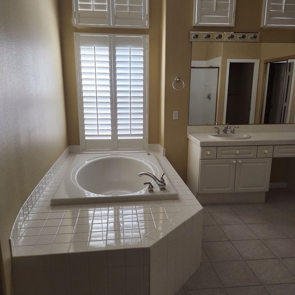 No Worries Tiling - Old tub area before - Tiling Near Me No Worries Tiling - Old tub area before - Tiling Near Me
