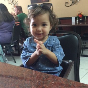 The Gem Eatery - Booster seat for the little one. - Breakfast & Brunch Near Me - Margate, Florida
