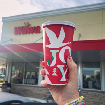 Wawa - The Holiday Coffee Blend is so good! - Gas Stations Near Me - Orlando, Florida