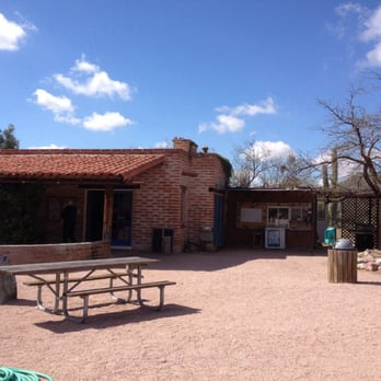 Colossal Cave Mountain Park - Restaurant - Museums Near Me - Vail, Arizona