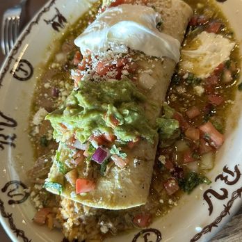 Vaqueros - Burrito - Mexican Near Me - Colorado Springs, Colorado