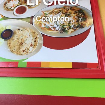 El Cielo - Salvadoran Near Me - Compton, California