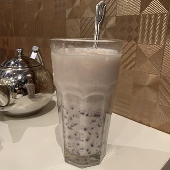 Leisure Cafe - Red bean drink that caused chaos lmao - Cantonese Near Me - San Leandro, California