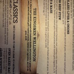 Kingsmen Ale House