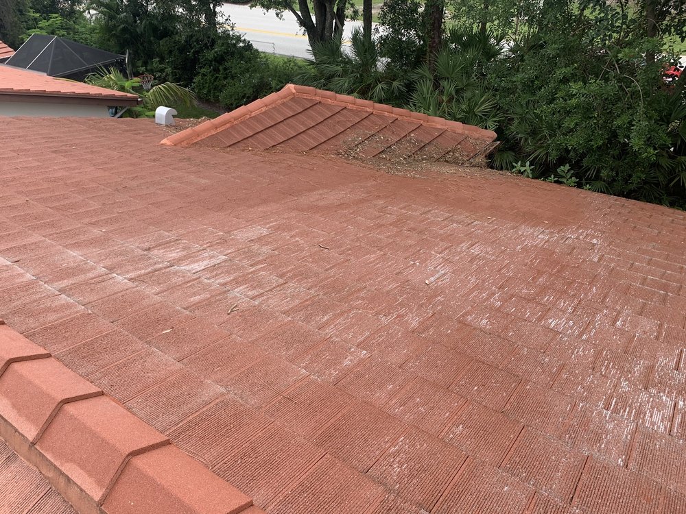 Slide of Champion power washing