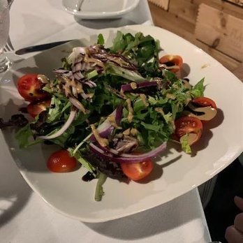 Cafe Amici Downtown - Mista Salad - Italian Near Me - Sarasota, Florida