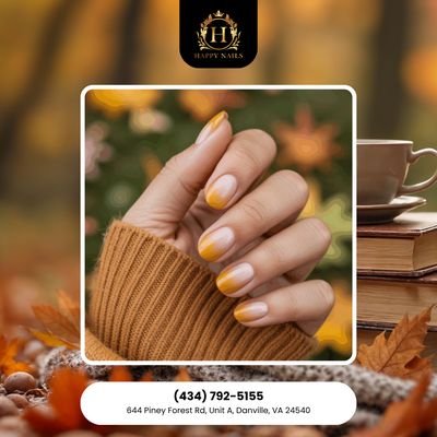 Happy Nails