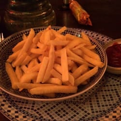 Restaurant Sousou - Pommes