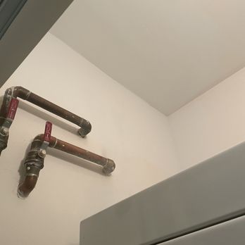 Arce Painting - Fixed water damage and painted ceiling. - Painters Near Me