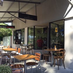 Waterview Cafe - Front
