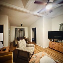 PVC at Roundhouse Resort - Living/Dining Room