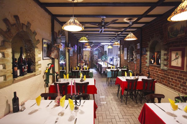 Mamma Mia Restaurant