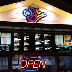 Sno Biz Shave Ice