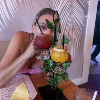 Tulum OC - Trying the margarita flight - Mexican Near Me - Anaheim, California Tulum OC - Trying the margarita flight - Mexican Near Me - Anaheim, California
