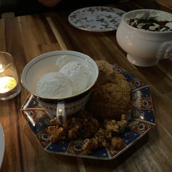 Bombolo - Cookie plate - New American Near Me - Chapel Hill, North Carolina