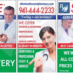 Ellenton Discount Pharmacy - All the services we offers