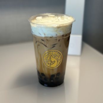 Teas'n You - Brown Sugar Milk Tea - Bubble Tea Near Me - Vienna, Virginia Teas'n You - Brown Sugar Milk Tea - Bubble Tea Near Me - Vienna, Virginia