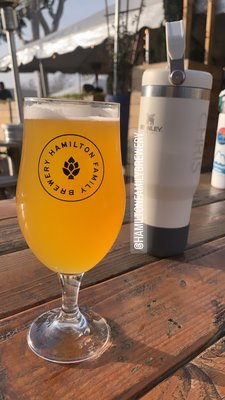 Hamilton Family Brewery by null