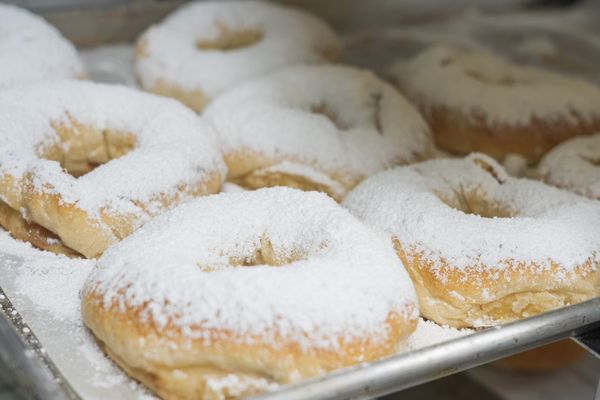 Brooklyn Bread Cafe by null