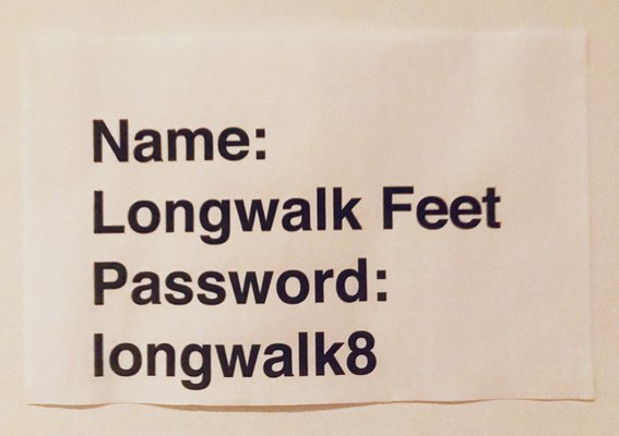 Photo of Longwalk Feet - Coquitlam, BC, CA.