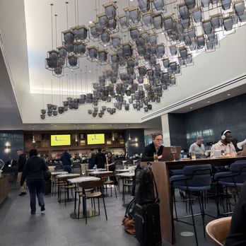 American Express Centurian Lounge - Airport Lounges Near Me - Arlington, Virginia