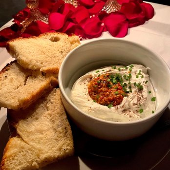 Bistro Romano - Ricotta and Focaccia - Italian Near Me - Philadelphia, Pennsylvania