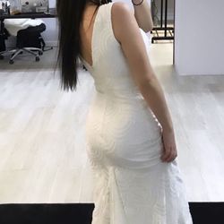 Elegance Alterations - Custom gown