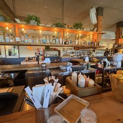 Bartaco - Bar area