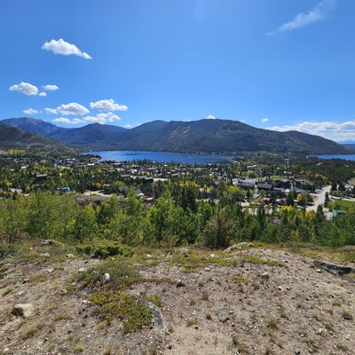 Grand Lake Lodge by null