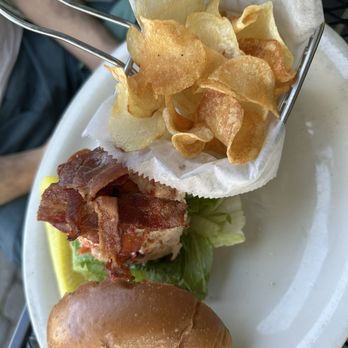 SeaGrass - Lobster BLT - Seafood Near Me - Ocean Grove, New Jersey