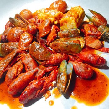 Bag O' Crab - Crawfish:) - Cajun/Creole Near Me - Fairfield, California