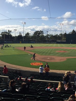 Dedeaux Field by null
