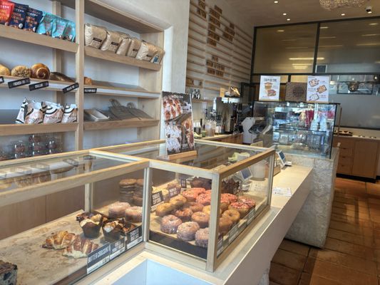 Modern Bread and Bagel by null