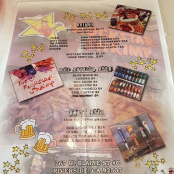 Rockstar Shrimp - Cajun/Creole Near Me - Riverside, California