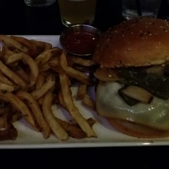 Eureka! - Catalina bison burger - Burgers Near Me - Claremont, California Eureka! - Catalina bison burger - Burgers Near Me - Claremont, California