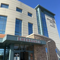 Adventist Health Lodi Memorial - Adventist Health Lodi Memorial (Lodi, CA): Exterior