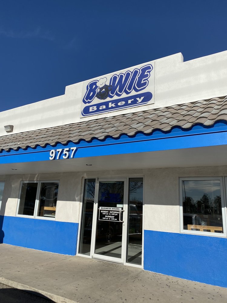 BOWIE BAKERY Updated October 2024 10 Reviews 9757 Socorro Rd, El